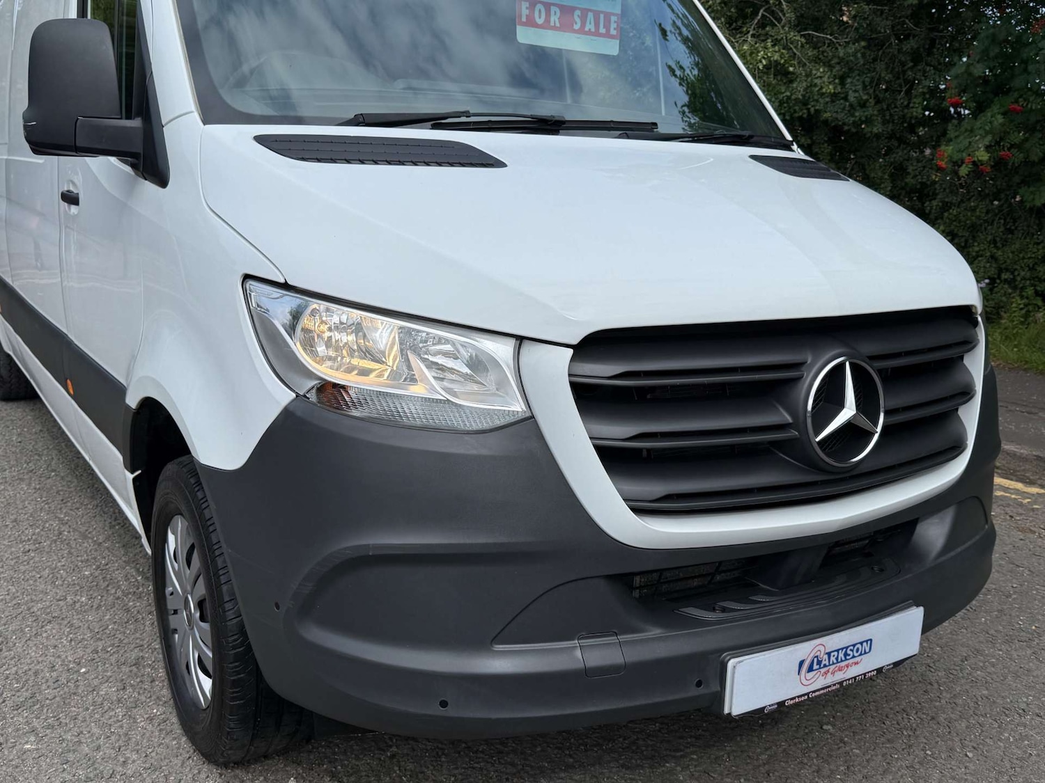 Used Mercedes-Benz Sprinter 2021 for sale - 76494949: Photo 8