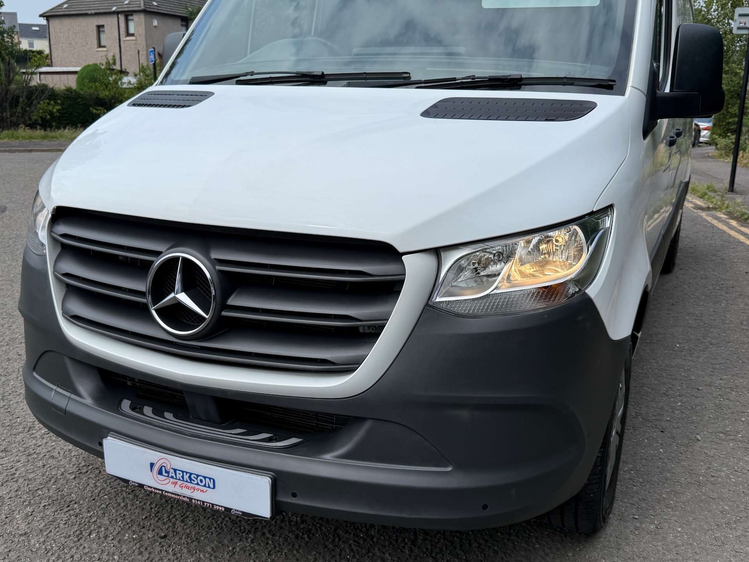 Used Mercedes-Benz Sprinter 2021 for sale - 76494949: Photo 9