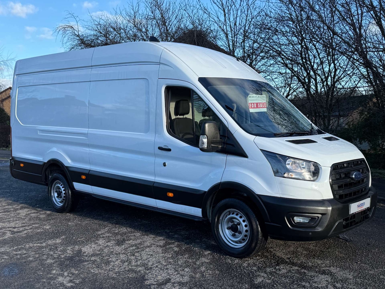 Used Ford Transit 2023 for sale - 77547637: Photo 1