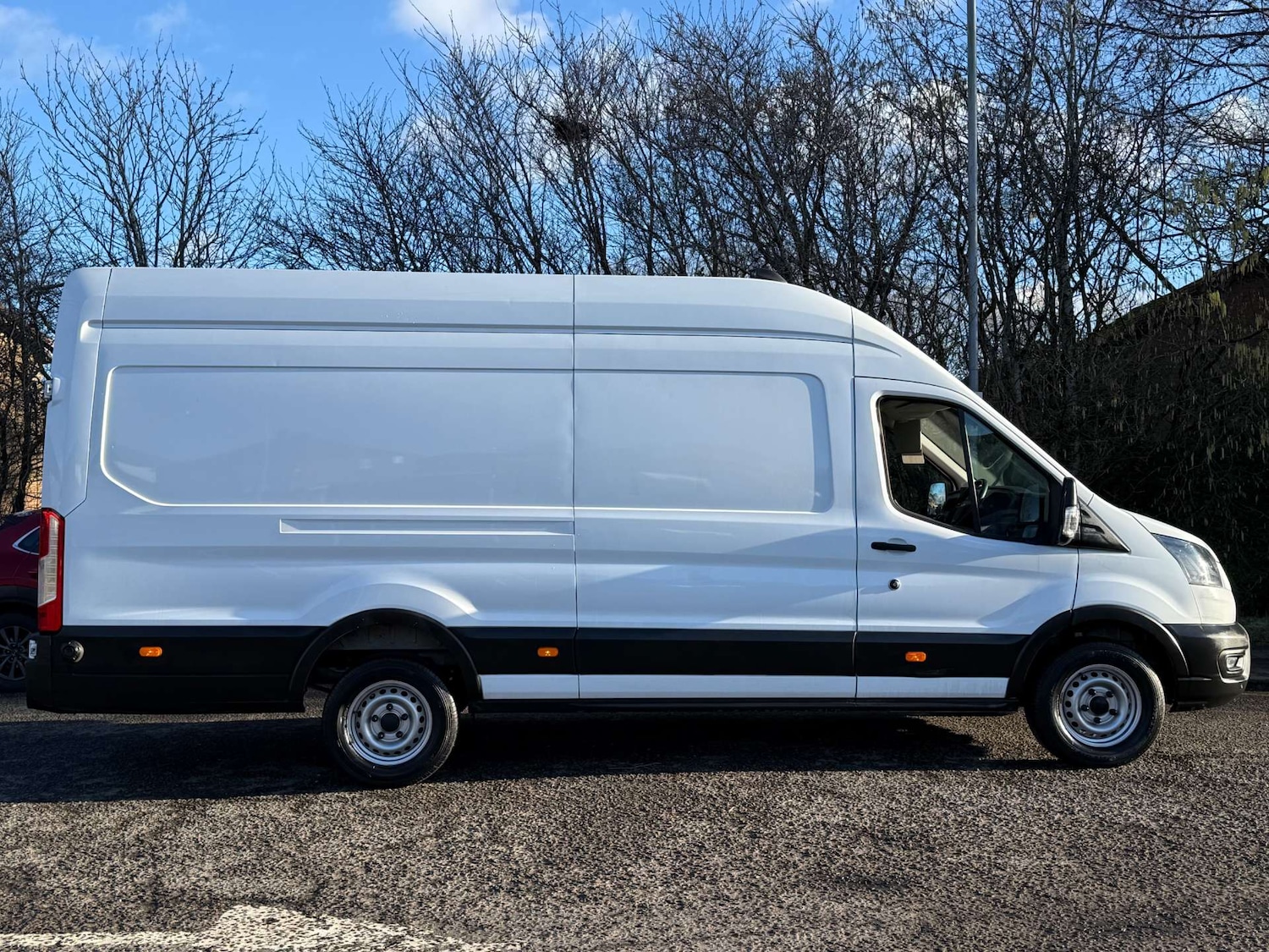 Used Ford Transit 2023 for sale - 77547637: Photo 12