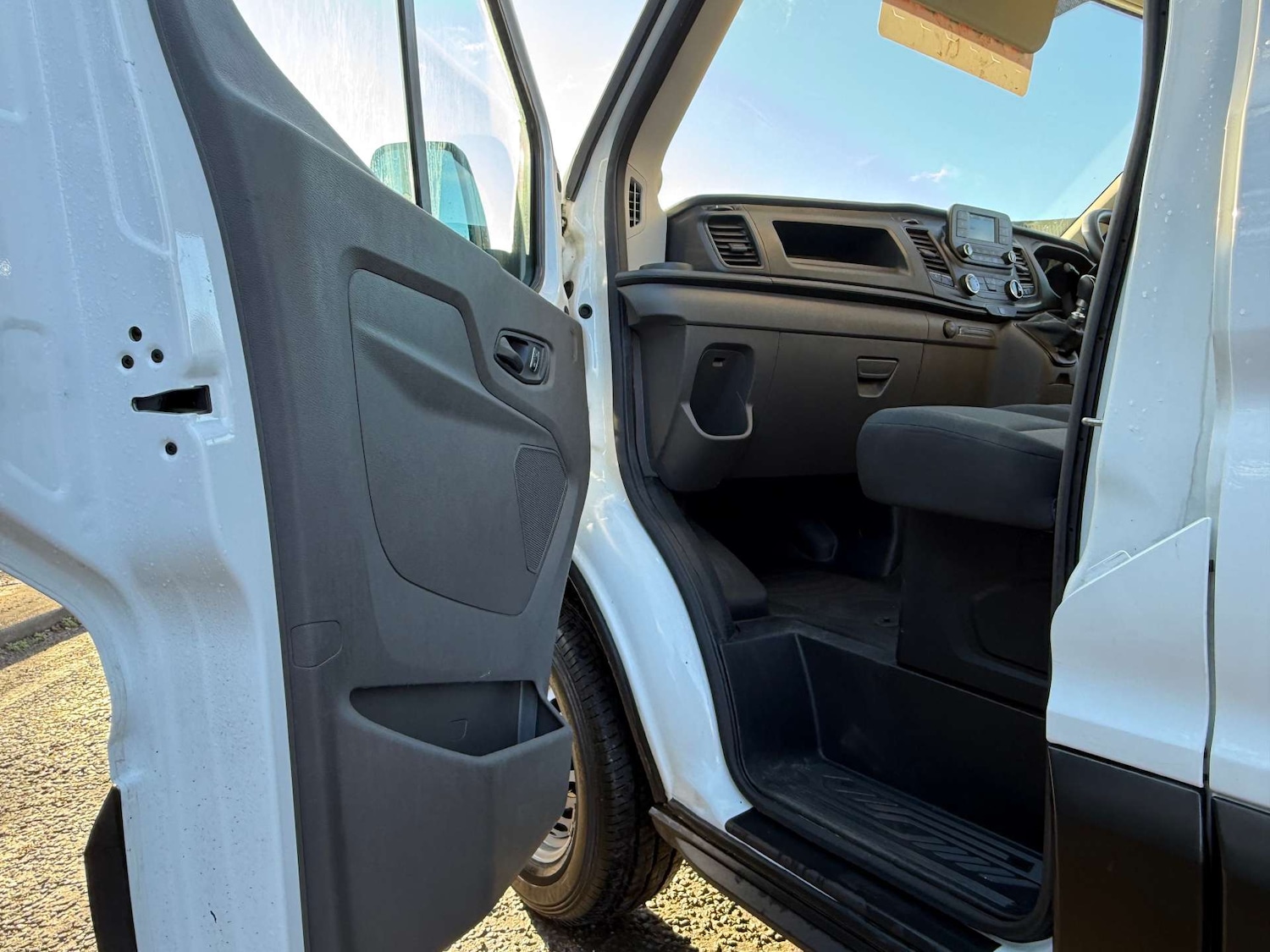 Used Ford Transit 2023 for sale - 77547637: Photo 15