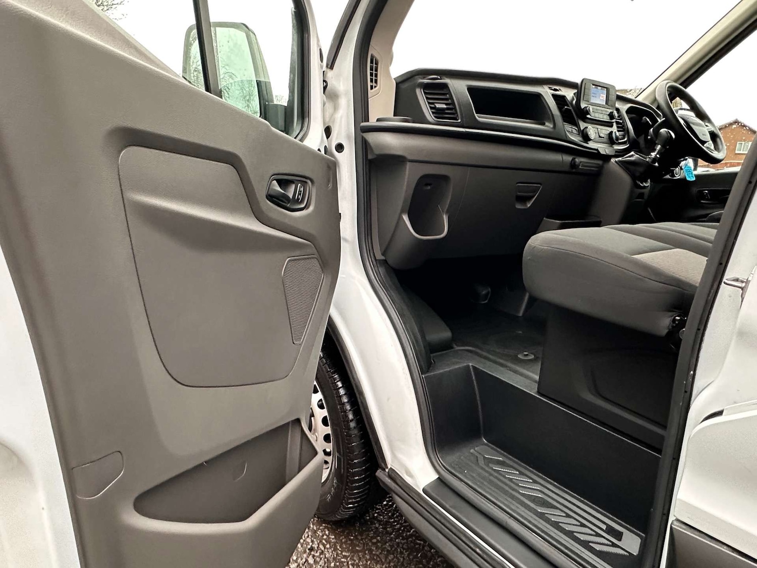 Used Ford Transit 2023 for sale - 77547637: Photo 17