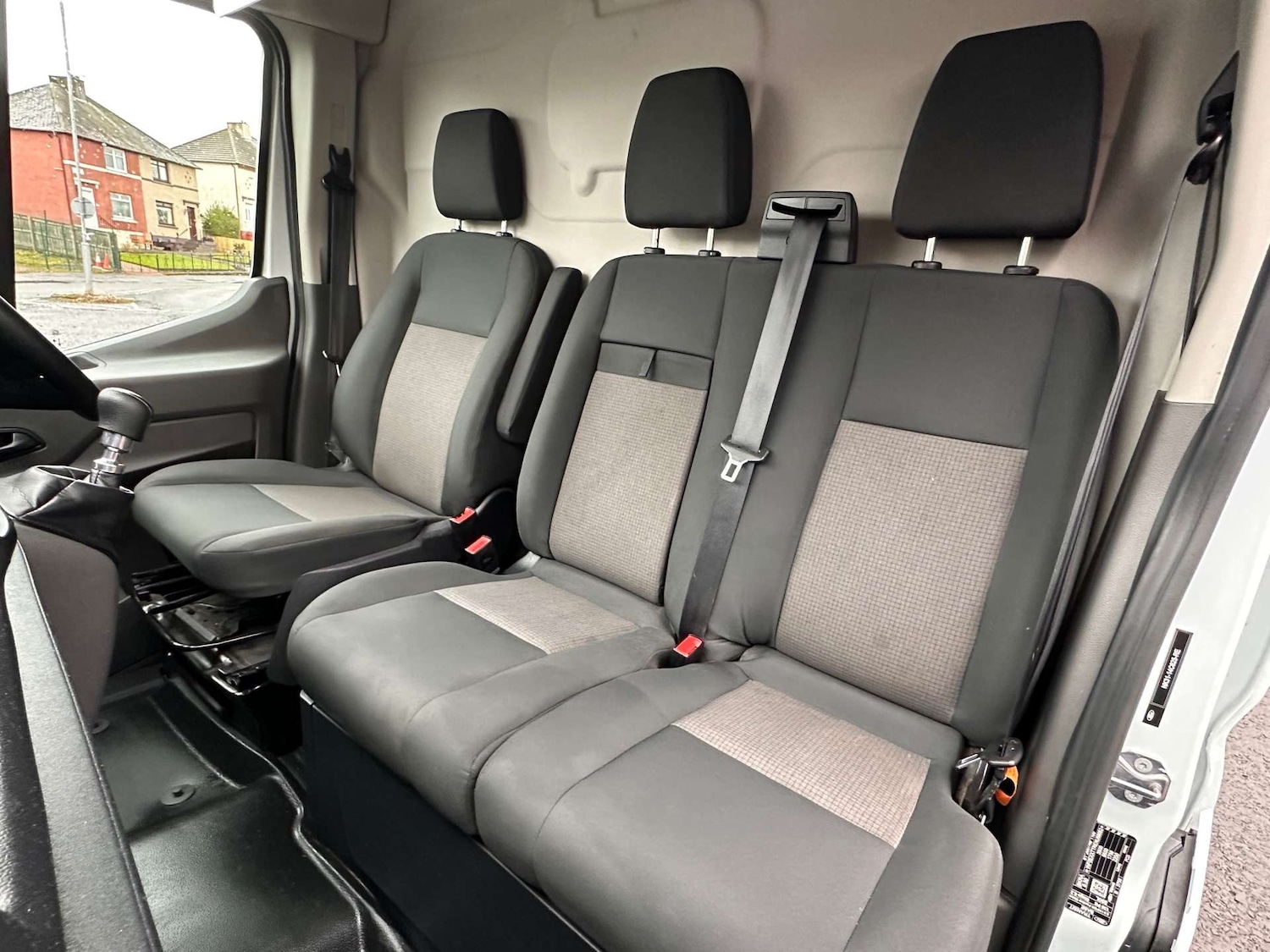 Used Ford Transit 2023 for sale - 77547637: Photo 18