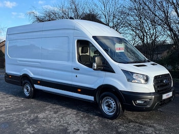 Ford Transit feature image