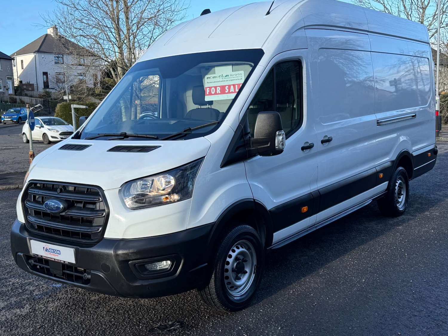Used Ford Transit 2023 for sale - 77547637: Photo 3
