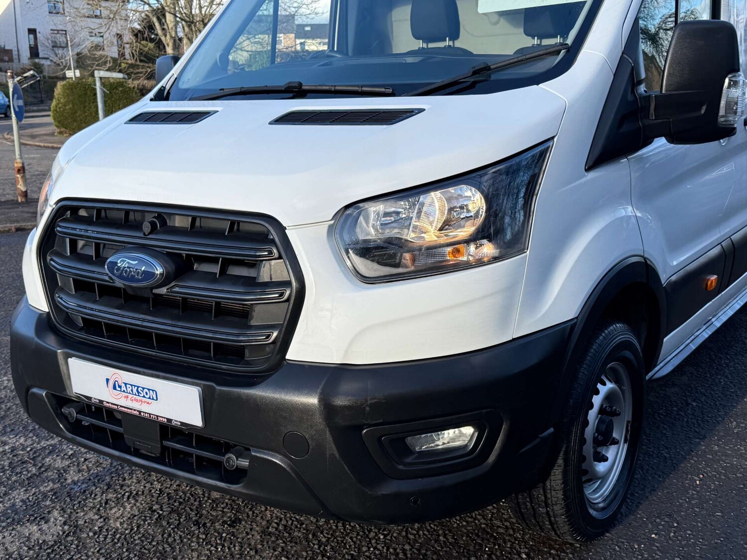 Used Ford Transit 2023 for sale - 77547637: Photo 7