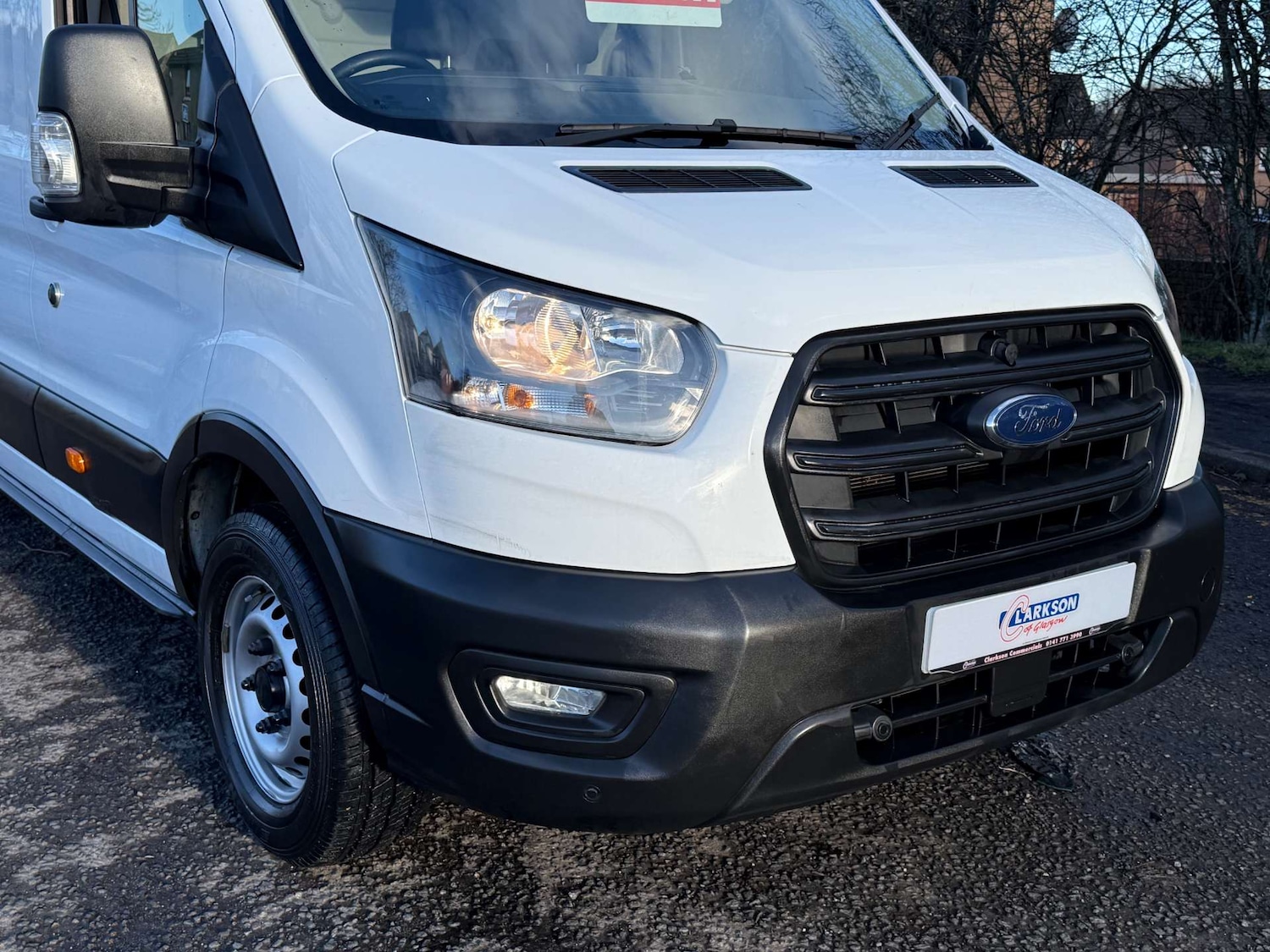 Used Ford Transit 2023 for sale - 77547637: Photo 8