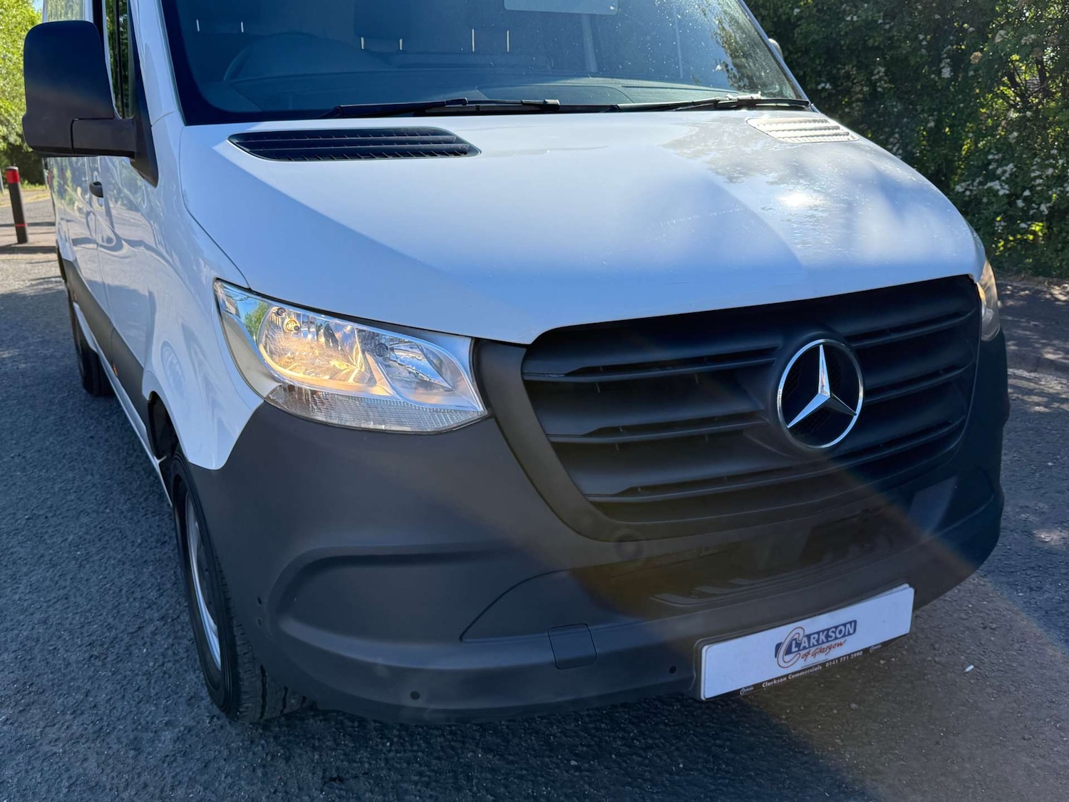 Used Mercedes-Benz Sprinter 2022 for sale - 76494945: Photo 15