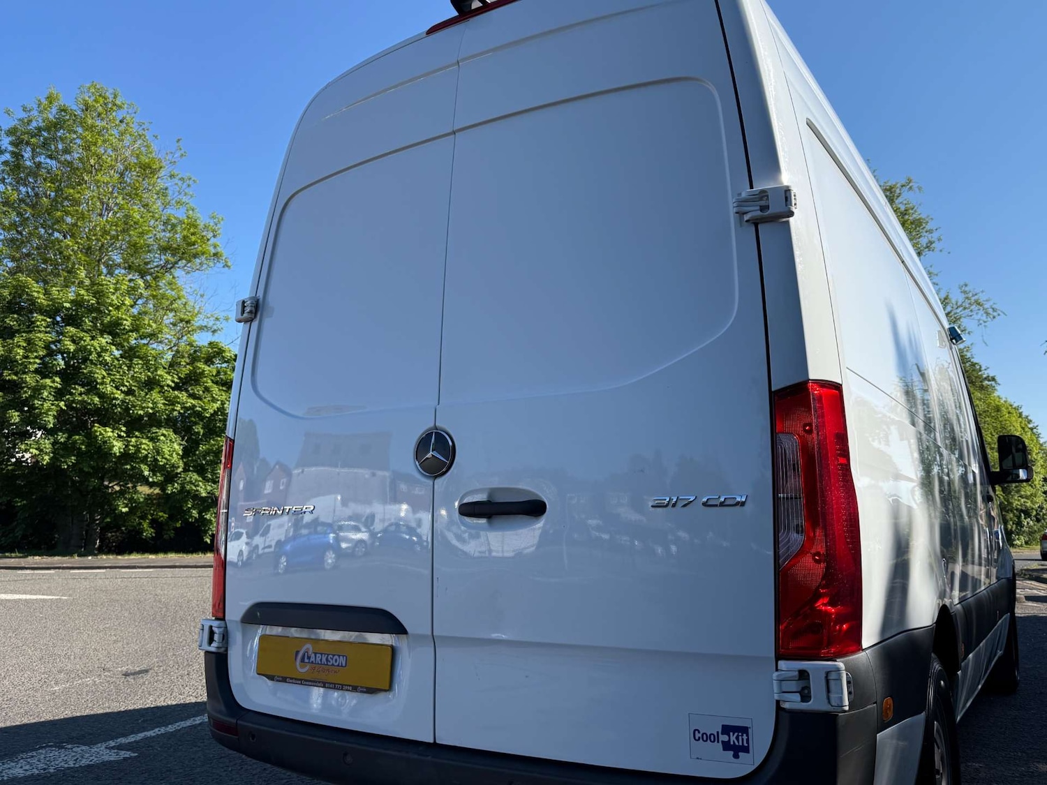 Used Mercedes-Benz Sprinter 2022 for sale - 76494945: Photo 16