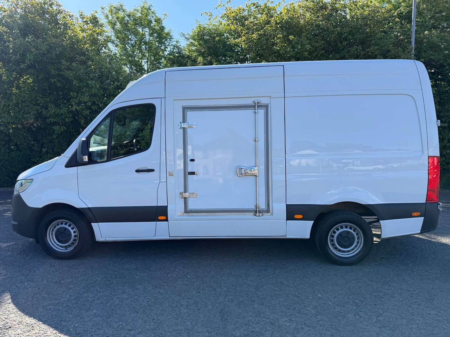 Used Mercedes-Benz Sprinter 2022 for sale - 76494945: Photo 17