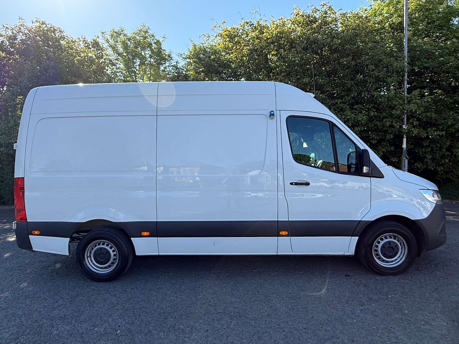 Used Mercedes-Benz Sprinter 2022 for sale - 76494945: Photo 18