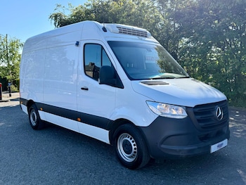 Mercedes-Benz - Sprinter