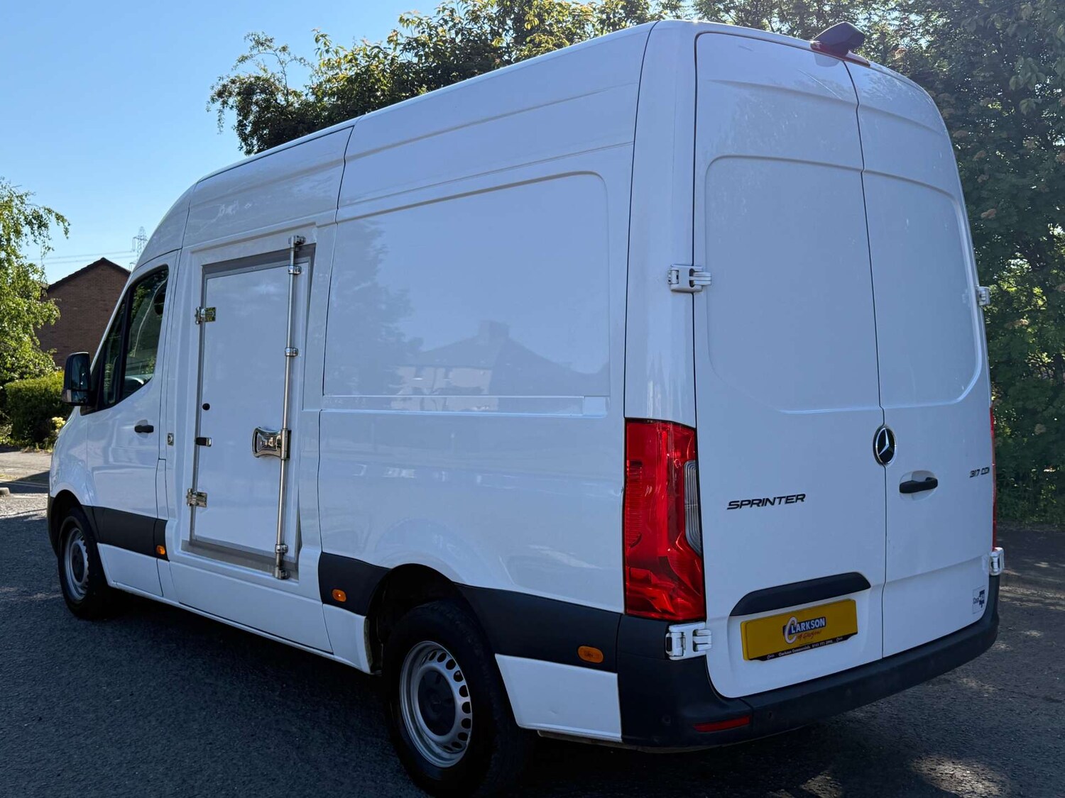 Used Mercedes-Benz Sprinter 2022 for sale - 76494945: Photo 3