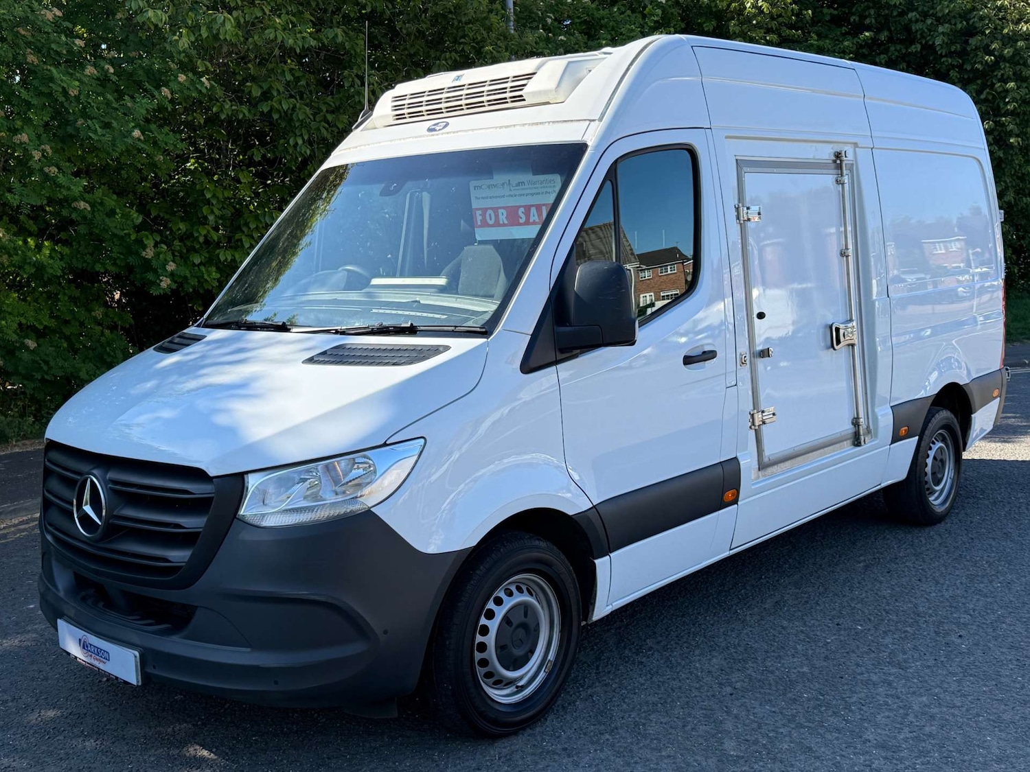 Used Mercedes-Benz Sprinter 2022 for sale - 76494945: Photo 4