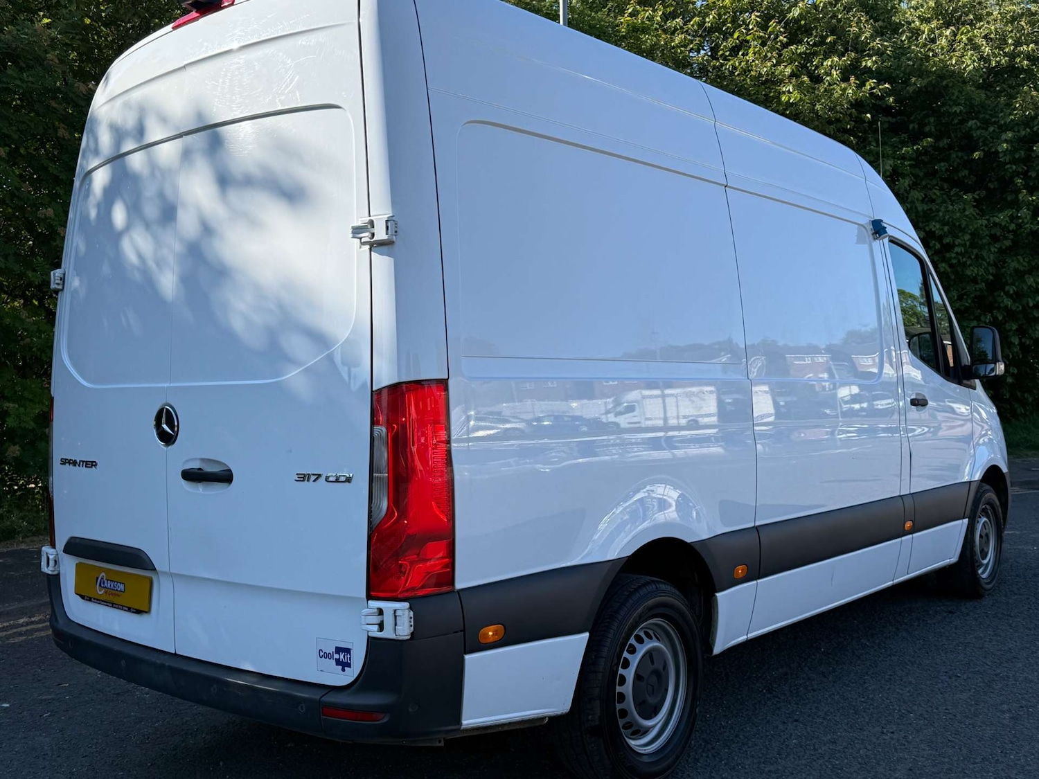 Used Mercedes-Benz Sprinter 2022 for sale - 76494945: Photo 5