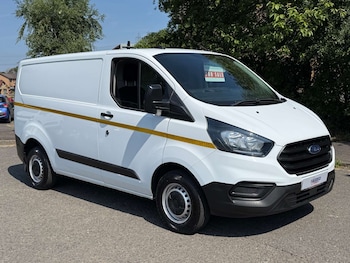 Used Ford Transit Custom 2021 for sale - 79197721: Photo