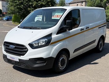 Used Ford Transit Custom 2021 for sale - 79197721: Photo