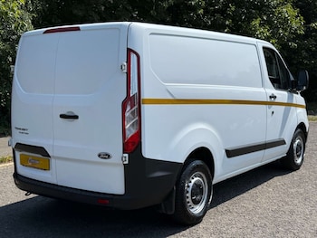 Used Ford Transit Custom 2021 for sale - 79197721: Photo
