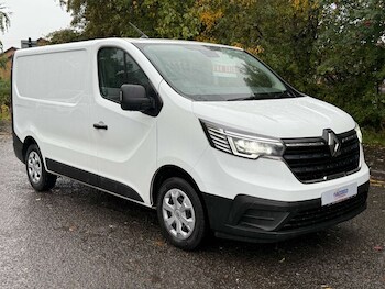 Used Renault Trafic 2022 for sale - 77497863: Photo