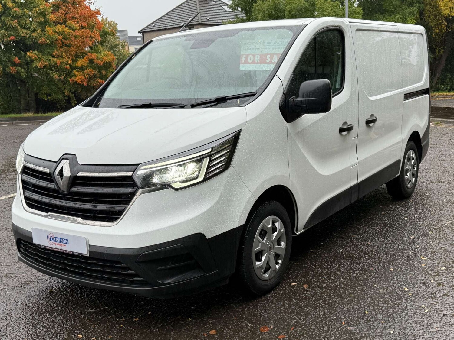 Used Renault Trafic 2022 for sale - 77497863: Photo 3