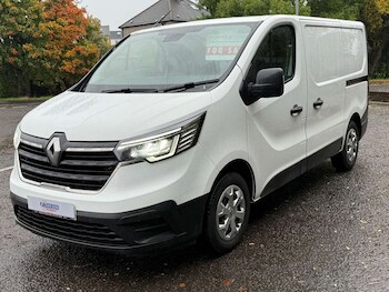 Used Renault Trafic 2022 for sale - 77497863: Photo