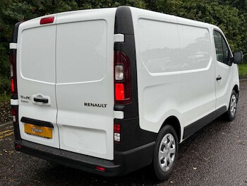 Used Renault Trafic 2022 for sale - 77497863: Photo
