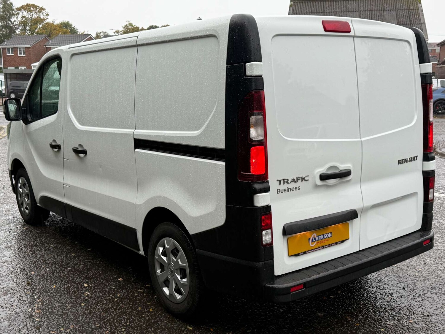 Used Renault Trafic 2022 for sale - 77497863: Photo 5