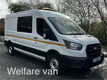 Used Ford Transit 2021 for sale - 78228091: Photo