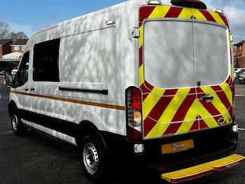 Used Ford Transit 2021 for sale - 78228091: Photo