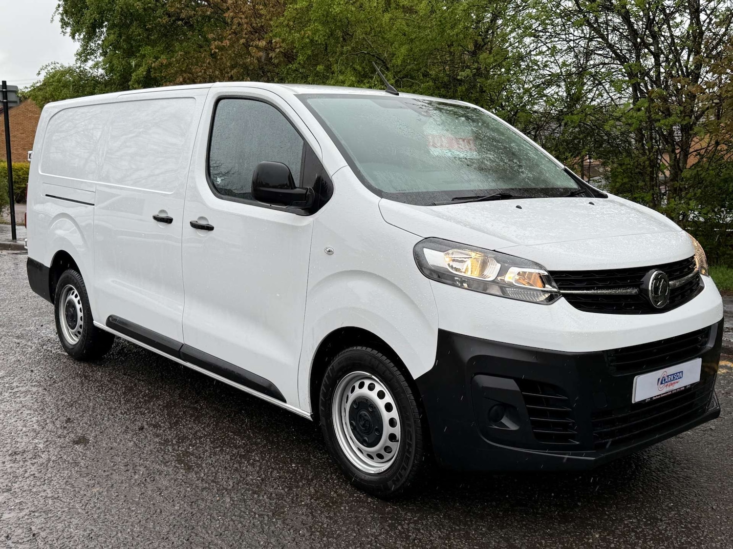 Used Vauxhall Vivaro 2023 for sale - 78003672: Photo 1