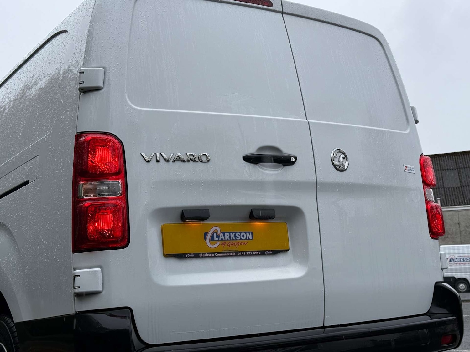 Used Vauxhall Vivaro 2023 for sale - 78003672: Photo 15