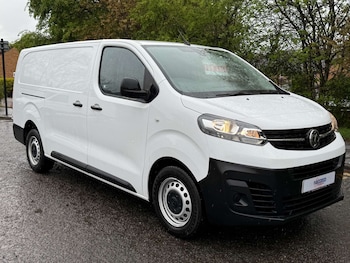 Used Vauxhall Vivaro 2023 for sale - 78003672: Photo