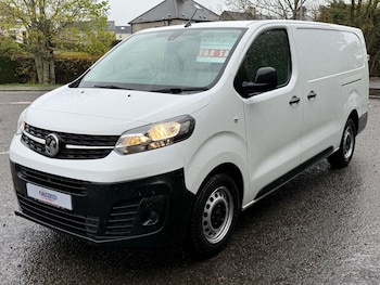 Used Vauxhall Vivaro 2023 for sale - 78003672: Photo