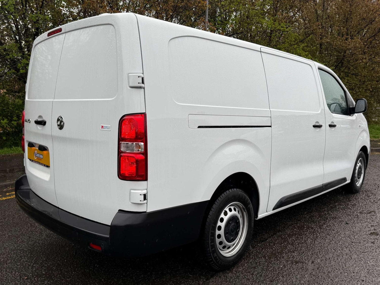 Used Vauxhall Vivaro 2023 for sale - 78003672: Photo 4