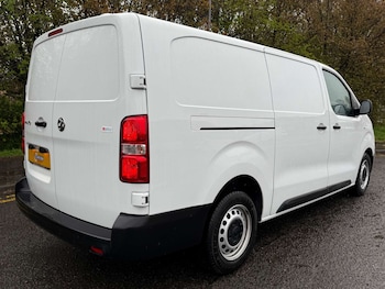 Used Vauxhall Vivaro 2023 for sale - 78003672: Photo