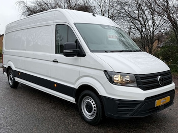 Volkswagen - Crafter