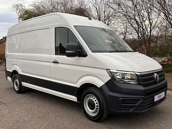 Used Volkswagen Crafter 2023 for sale - 78724260: Photo
