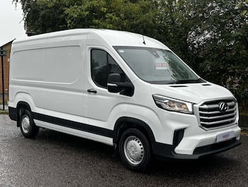 Used Maxus Deliver 9 2023 for sale - 79667617: Photo