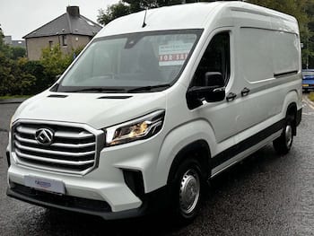 Used Maxus Deliver 9 2023 for sale - 79667617: Photo