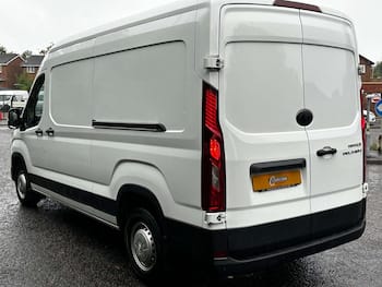 Used Maxus Deliver 9 2023 for sale - 79667617: Photo