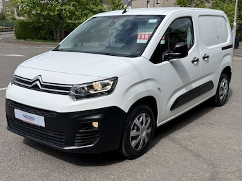Used Citroen Berlingo 2022 for sale - 78499396: Photo