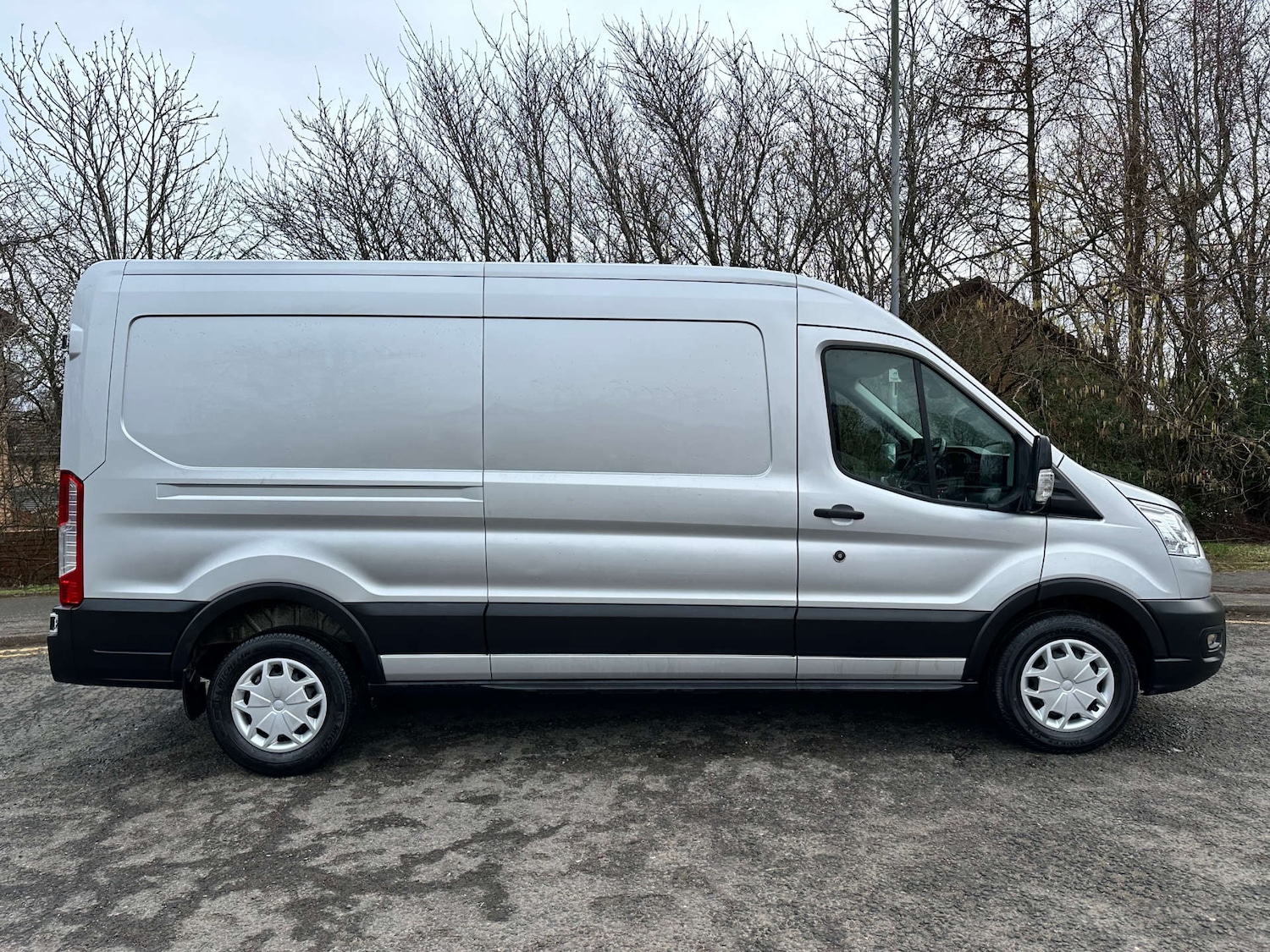 Used Ford Transit 2024 for sale - 77678700: Photo 10