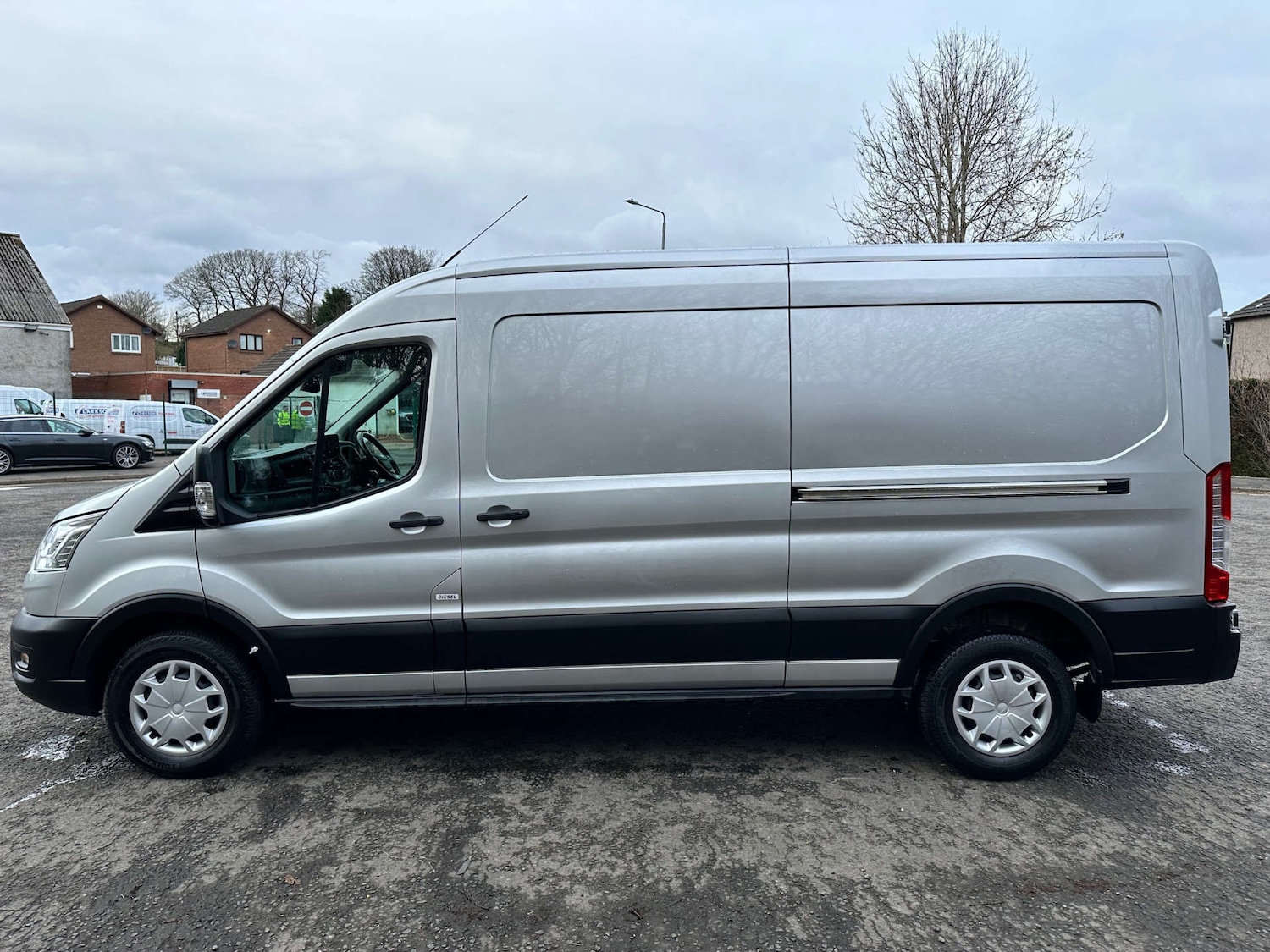 Used Ford Transit 2024 for sale - 77678700: Photo 11