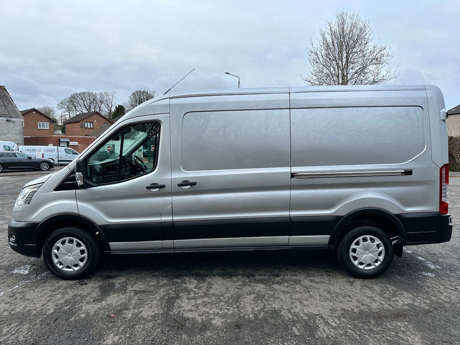Used Ford Transit 2024 for sale - 77678700: Photo 12