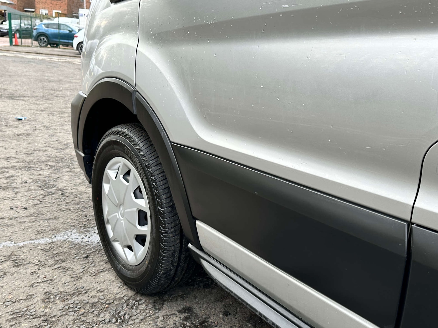 Used Ford Transit 2024 for sale - 77678700: Photo 13