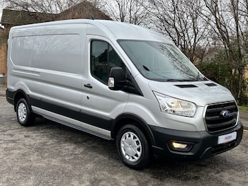 Used Ford Transit 2024 for sale - 77678700: Photo
