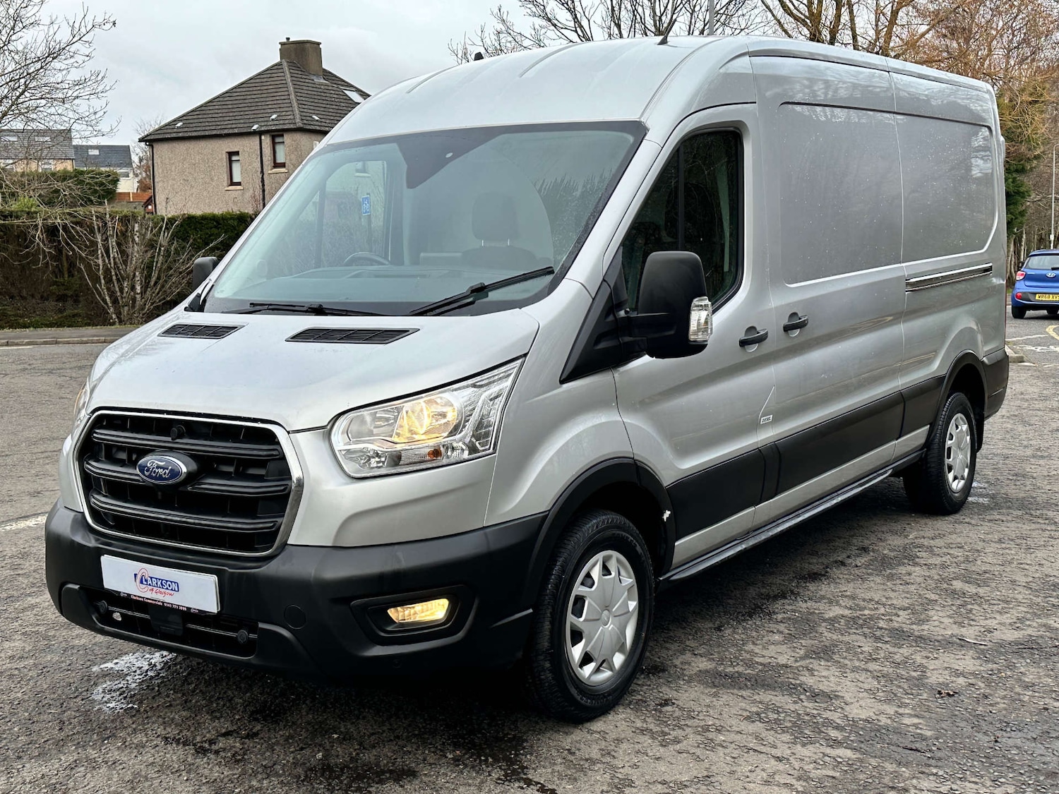 Used Ford Transit 2024 for sale - 77678700: Photo 3
