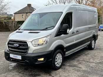Used Ford Transit 2024 for sale - 77678700: Photo