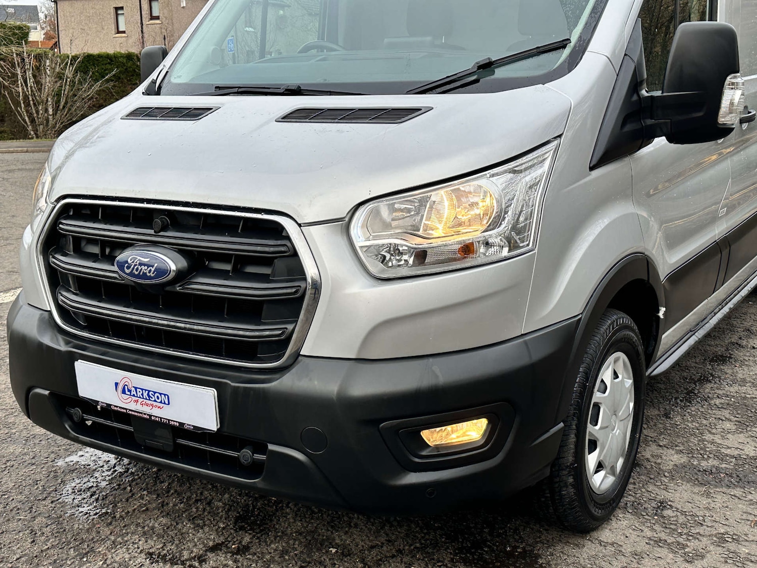 Used Ford Transit 2024 for sale - 77678700: Photo 4