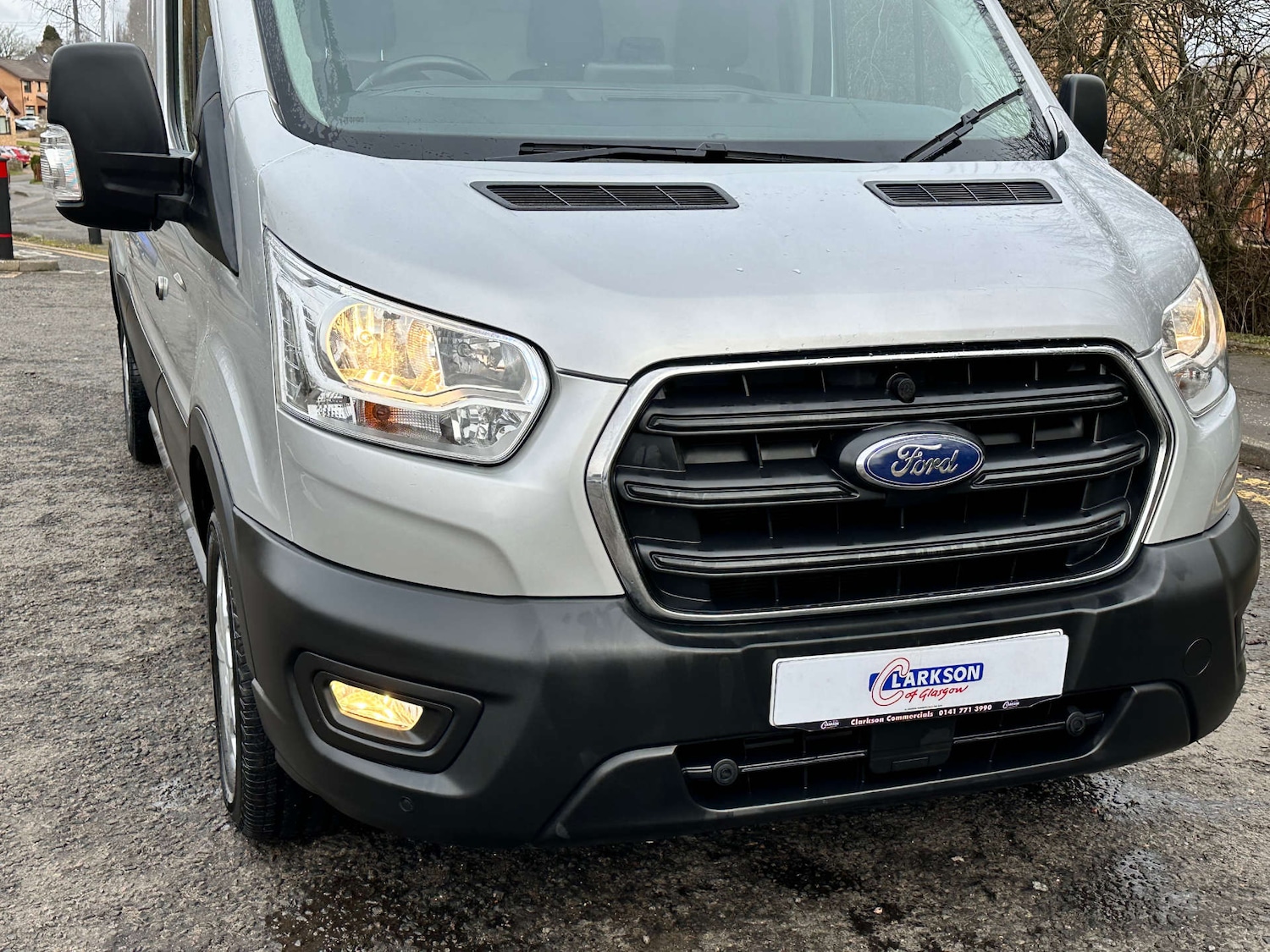 Used Ford Transit 2024 for sale - 77678700: Photo 5